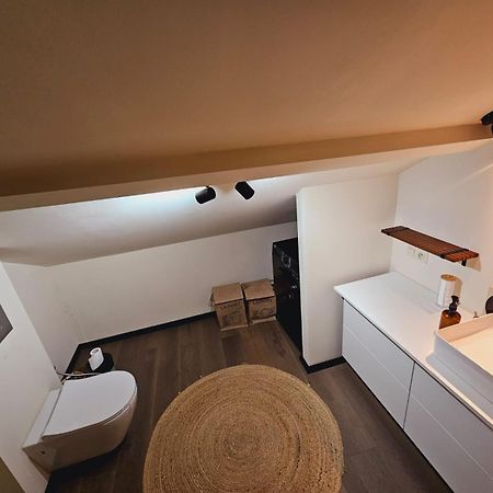 Appartement Sympathique ディナン エクステリア 写真