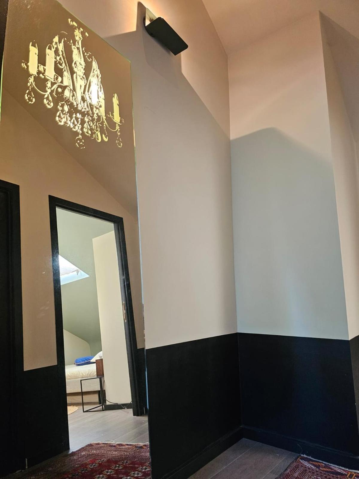 Appartement Sympathique ディナン エクステリア 写真